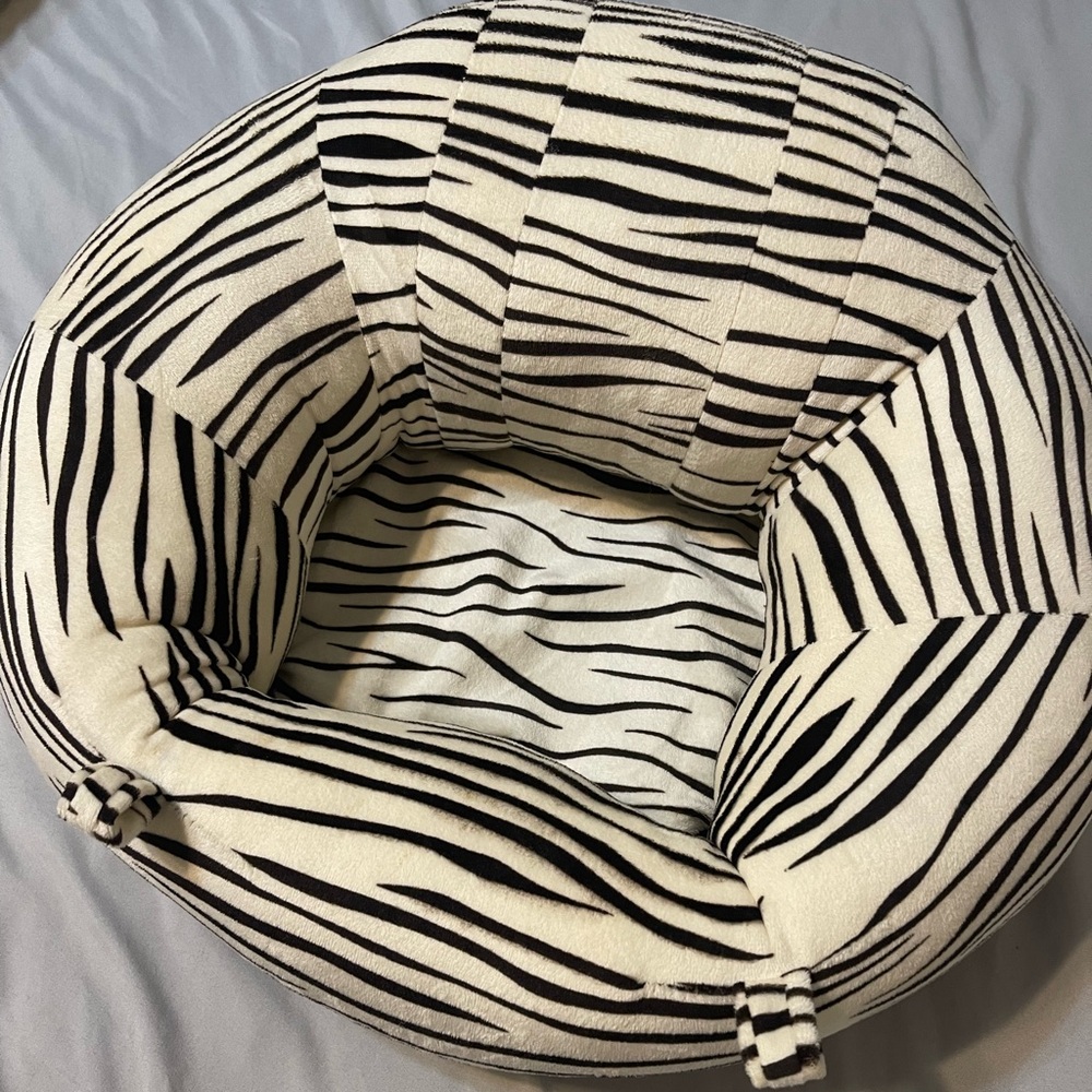 Soft Sit-up and Play Cushioned Infant Chair